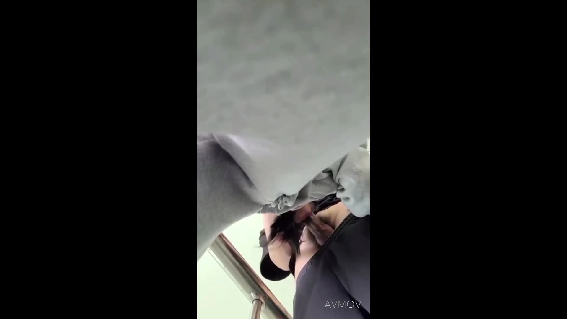 계단 간단녀 대물남 얼공 (3) 썸네일